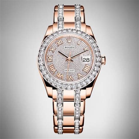 rolex mulher